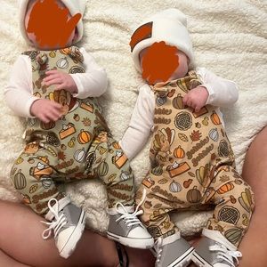 3-6month overalls